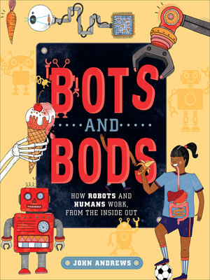 cover image of Bots and Bods